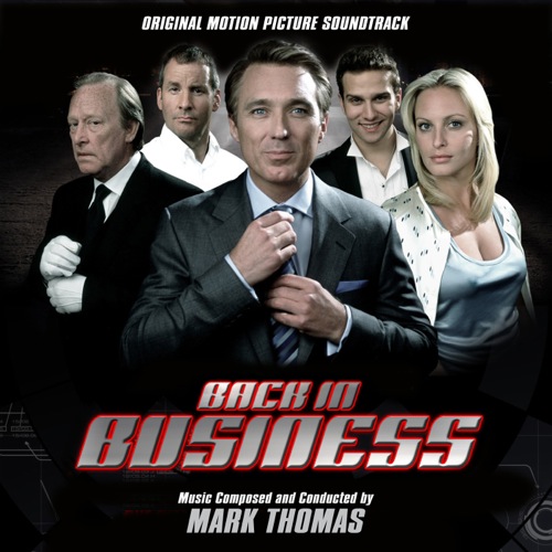Image result for Back in Business 2007 film