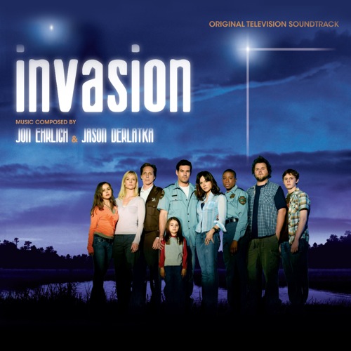 Invasion (Jon Ehrlich & Jason Derlatka)