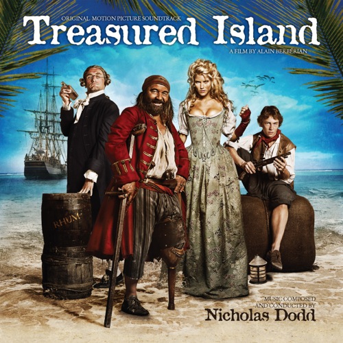 Treasured Island (Nicholas Dodd)
