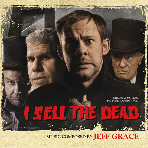I Sell the Dead (Jeff Grace)