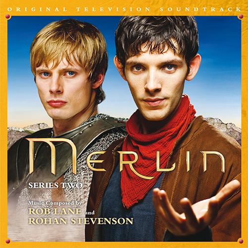 Merlin: Series Two (Rob Lane & Rohan Stevenson)