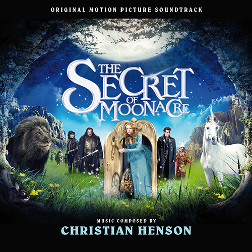 The Secret of Moonacre (Christian Henson)