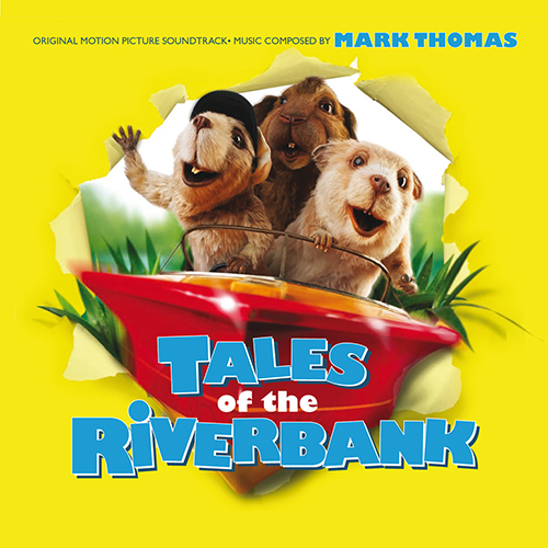 Tales of the Riverbank (Mark Thomas)