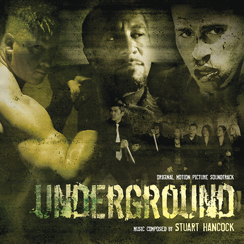 Underground (Stuart Hancock)