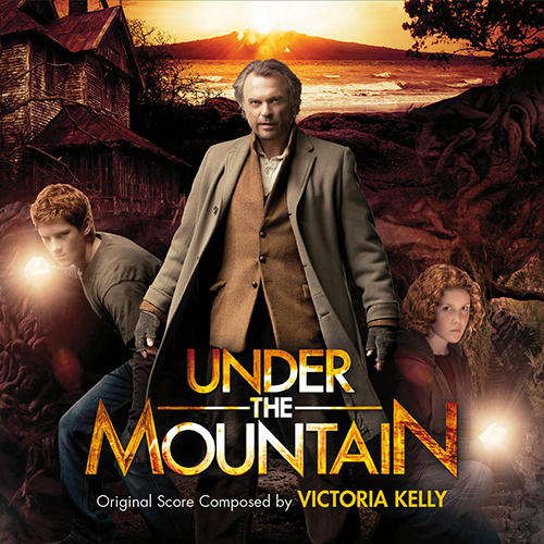 Under the Mountain (Victoria Kelly)