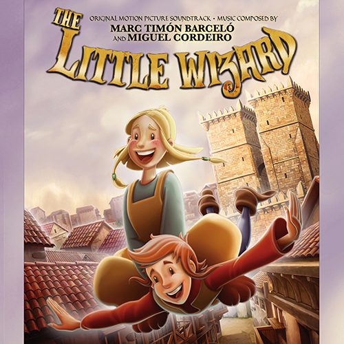 The Little Wizard (Marc Timón Barceló & Miguel Cordeiro)