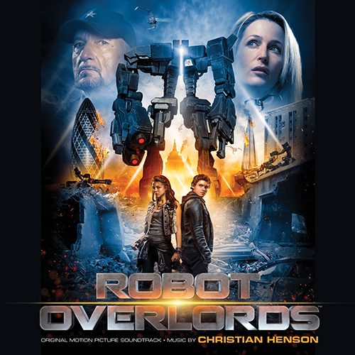 Robot Overlords (Christian Henson)