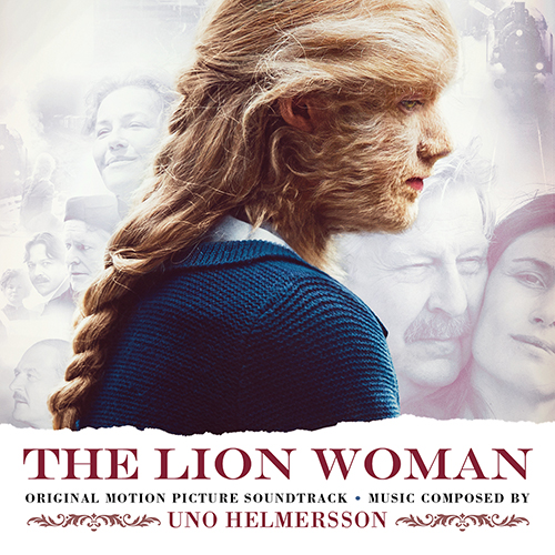 The Lion Woman (Uno Helmersson)