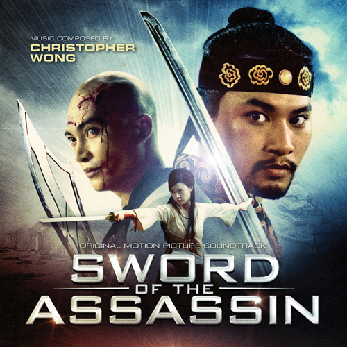 Sword of the Assassin (Christopher Wong)