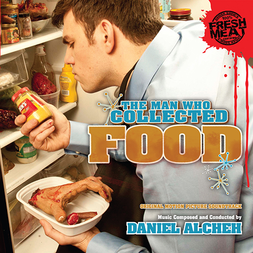 The Man Who Collected Food (Daniel Alcheh)