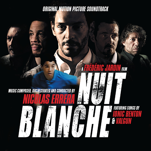 Nuit Blanche (Sleepless Night) (Nicholas Errèra)