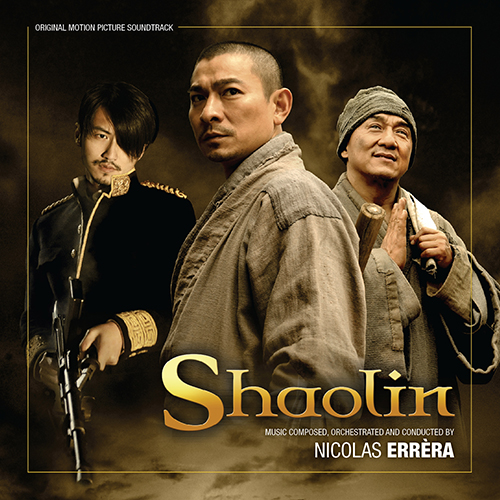 Shaolin (Nicolas Errèra)
